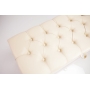 Tufted Storage Bench